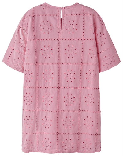 Name It - NKFHiba Kjole - Pink Drink